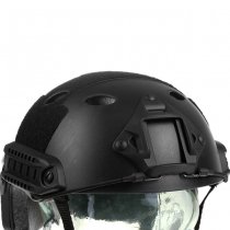 Emerson FAST Helmet PJ Eco Version - Black
