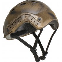 Emerson FAST Helmet PJ Eco Version - Custom Camo