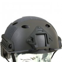 Emerson FAST Helmet PJ Eco Version - Foliage Green