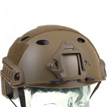 Emerson FAST Helmet PJ Eco Version - Tan