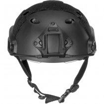 Emerson FAST Helmet PJ Goggle Version Eco - Black