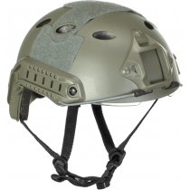 Emerson FAST Helmet PJ Goggle Version Eco - Foliage Green