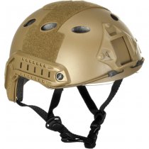 Emerson FAST Helmet PJ Goggle Version Eco - Tan