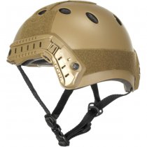 Emerson FAST Helmet PJ Goggle Version Eco - Tan