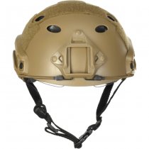 Emerson FAST Helmet PJ Goggle Version Eco - Tan