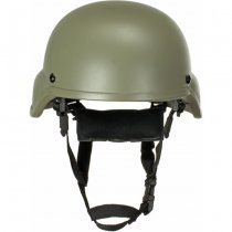 Emerson MICH 2000 Helmet Replica - Foliage Green