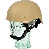 Emerson MICH 2001 Helmet Replica - Tan