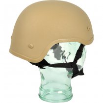 Emerson MICH 2001 Helmet Replica - Tan