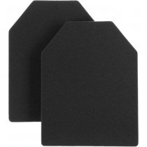 Emerson SAPI Dummy Plates EVA - Black