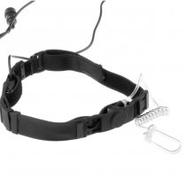 Emerson SWAT Tactical Throat Mic Set Kenwood