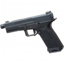 EMG SAI BL0101 BLU Gas Blow Back Pistol - Black