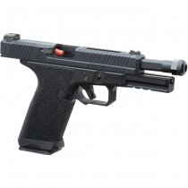 EMG SAI BL0101 BLU Gas Blow Back Pistol - Black