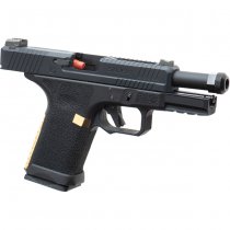 EMG SAI BL0200 BLU Compact Gas Blow Back Pistol - Black