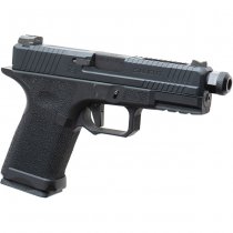 EMG SAI BL0201 BLU Compact Gas Blow Back Pistol - Black