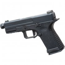 EMG SAI BL0201 BLU Compact Gas Blow Back Pistol - Black