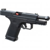 EMG SAI BL0201 BLU Compact Gas Blow Back Pistol - Black