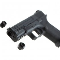 EMG SAI BL0201 BLU Compact Gas Blow Back Pistol - Black