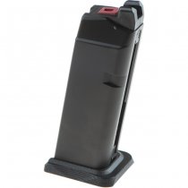 EMG SAI BLU 20rds Gas Magazine - Silver