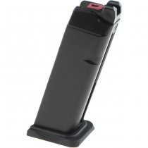 EMG SAI BLU 25rds Gas Magazine - Black