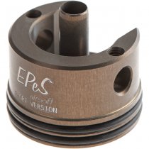 EpeS Cylinder Head AEG H+PTFE V2/3 Short Nozzle Length