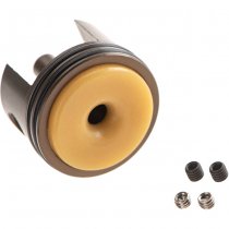 EpeS Cylinder Head AEG H+PTFE V2/3 Short Nozzle Length 70 Degree