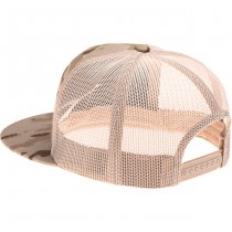 FlexFit Trucker Cap - Multicam Arid