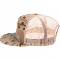 FlexFit Trucker Cap - Multicam Arid