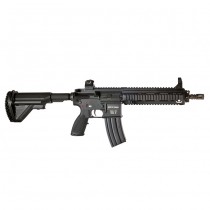 VFC HK416 10.5 Inch AEG - Black 1