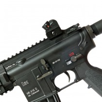 VFC HK416 10.5 Inch AEG - Black 2