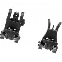 FMA 71L Sight Set - Black