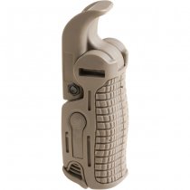 FMA AB163 Foldable Grip - Dark Earth