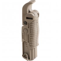 FMA AB163 Foldable Grip - Dark Earth