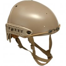 FMA CP Helmet - Dark Earth