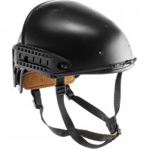 FMA CP Helmet - Black - M/L