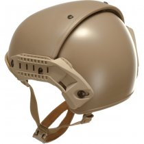 FMA CP Helmet - Dark Earth - M/L