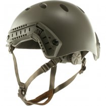 FMA FAST Helmet PJ - Foliage Green - L/XL