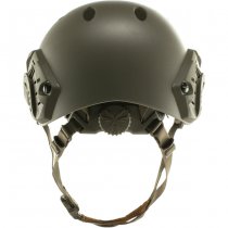 FMA FAST Helmet PJ - Foliage Green - L/XL