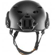 FMA FAST Helmet PJ Carbon Fiber Version - Black - M/L