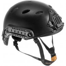 FMA FAST Helmet PJ Simple Version - Black