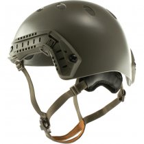 FMA FAST Helmet PJ Simple Version - Foliage Green