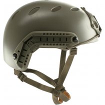 FMA FAST Helmet PJ Simple Version - Foliage Green