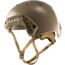 FMA FAST Helmet PJ Simple Version - Tan