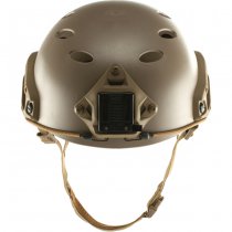 FMA FAST Helmet PJ Simple Version - Tan