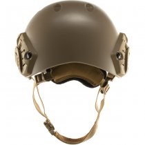 FMA FAST Helmet PJ Simple Version - Tan