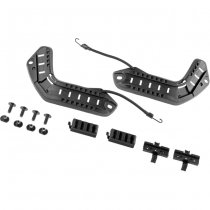 FMA FAST Rail Set - Black