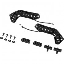 FMA FAST Rail Set - Black