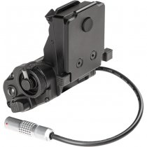 FMA GSGM & 3 Hole Mount - Black