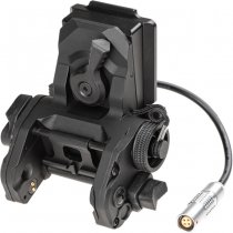 FMA GSGM & 3 Hole Mount - Black