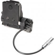 FMA GSGM & 3 Hole Mount - Black