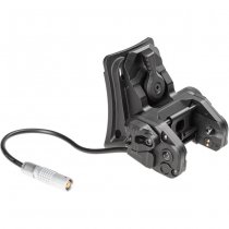 FMA GSGM & 4 Hole Mount - Black